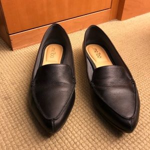 me too audra loafer black
